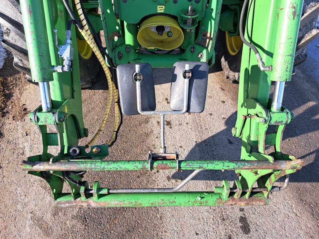 Traktor tip John Deere 631, Gebrauchtmaschine in Oetwil am See (Poză 5)