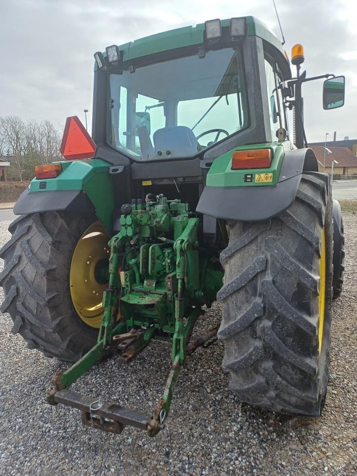 Traktor van het type John Deere 6310-4WD, Gebrauchtmaschine in Skjern (Foto 5)