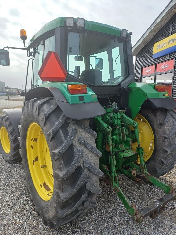Traktor van het type John Deere 6310-4WD, Gebrauchtmaschine in Skjern (Foto 4)