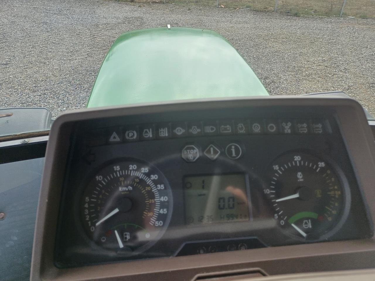 Traktor typu John Deere 6310-4WD, Gebrauchtmaschine v Skjern (Obrázek 7)