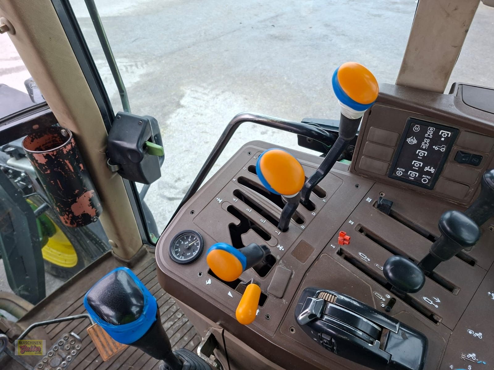 Traktor a típus John Deere 6310 De-Luxe, Gebrauchtmaschine ekkor: Kötschach (Kép 20)