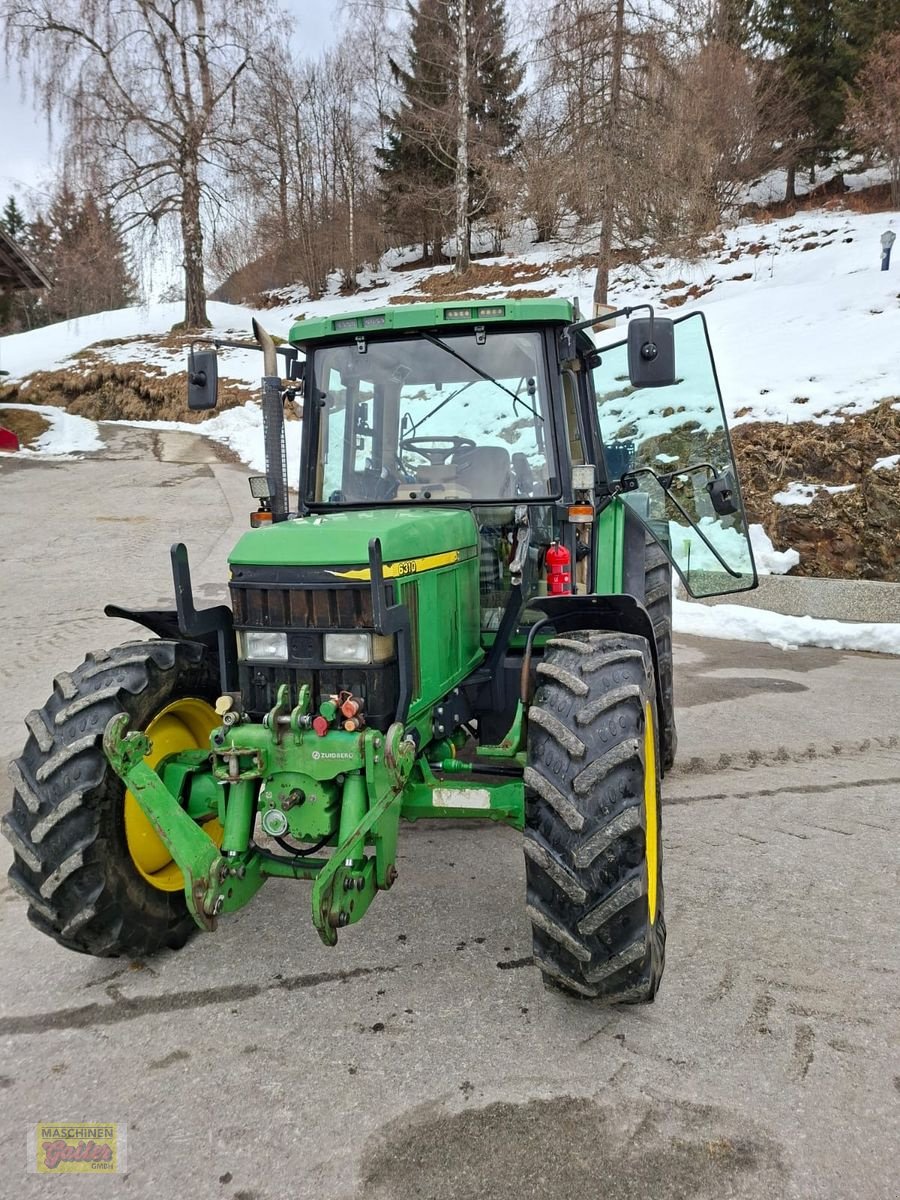 Traktor a típus John Deere 6310 De-Luxe, Gebrauchtmaschine ekkor: Kötschach (Kép 8)