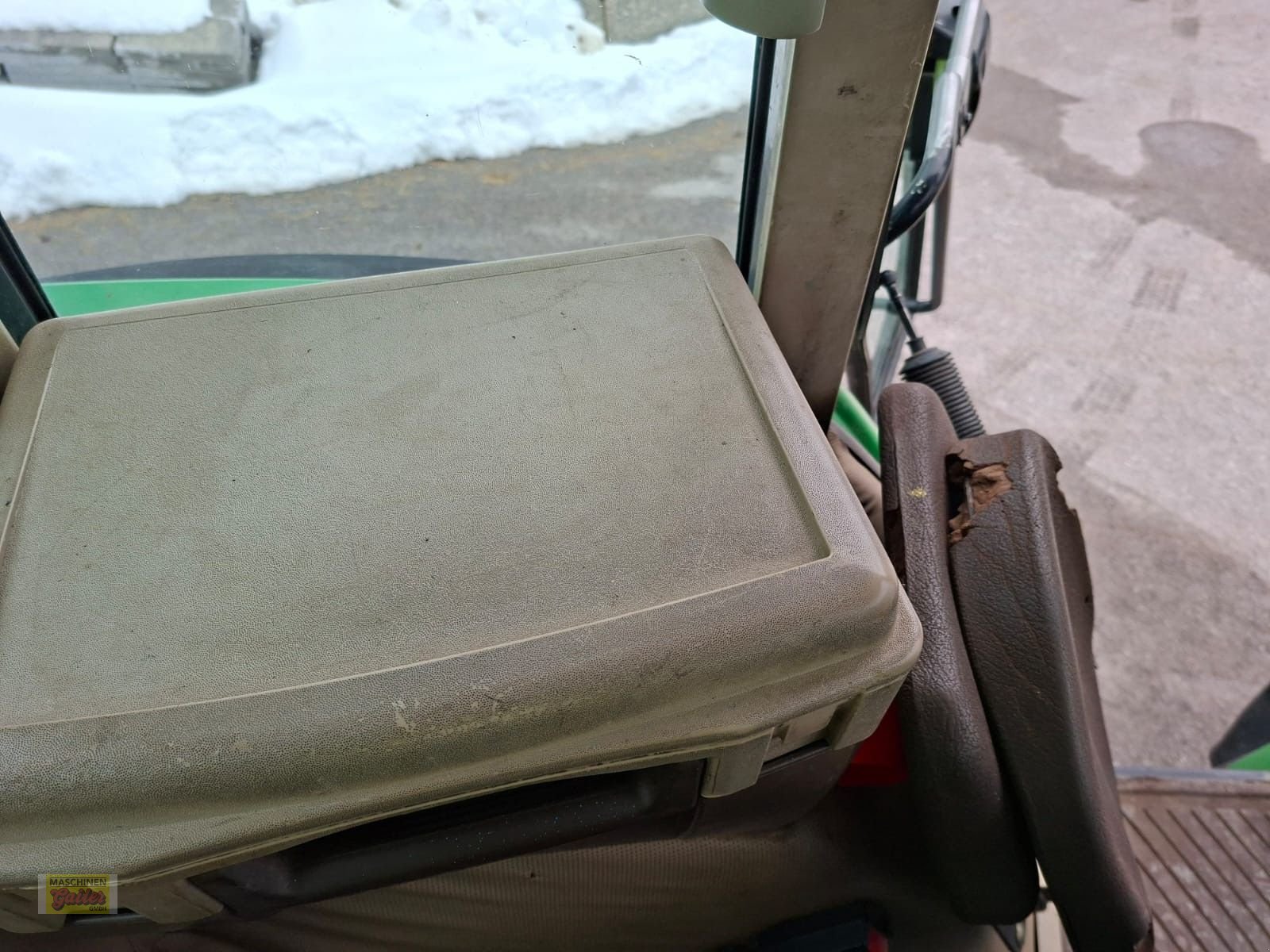 Traktor a típus John Deere 6310 De-Luxe, Gebrauchtmaschine ekkor: Kötschach (Kép 22)