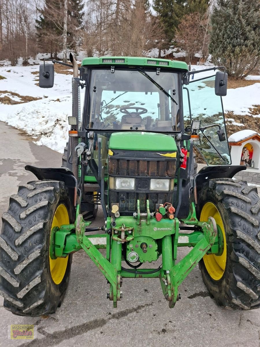 Traktor a típus John Deere 6310 De-Luxe, Gebrauchtmaschine ekkor: Kötschach (Kép 9)