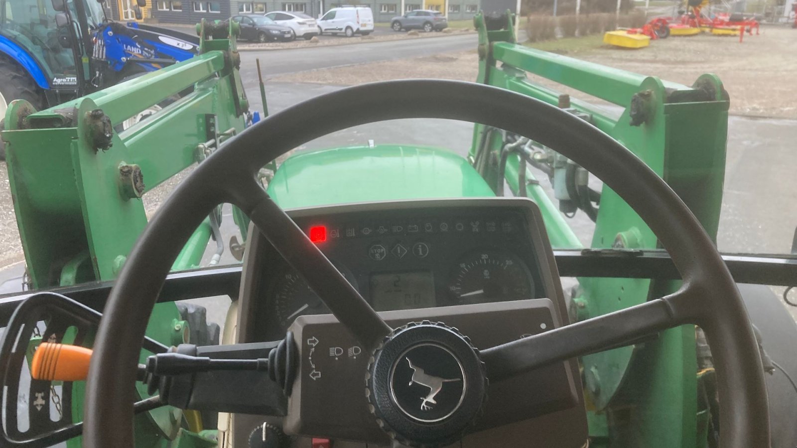 Traktor van het type John Deere 6310 M/631 LÆSSER, Gebrauchtmaschine in Hobro (Foto 7)