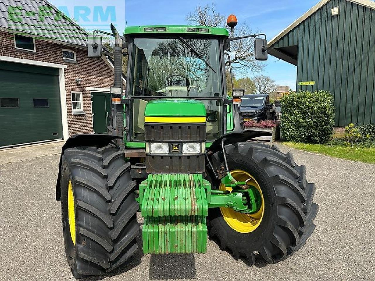Traktor Türe ait John Deere 6310 premium, Gebrauchtmaschine içinde PS LEMELE (resim 12)