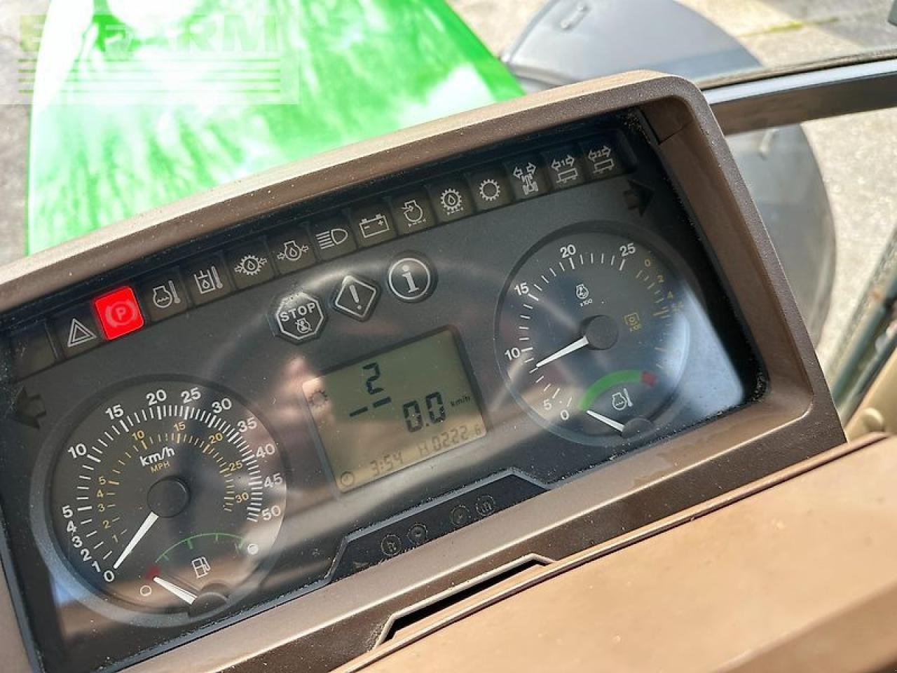 Traktor Türe ait John Deere 6310 premium, Gebrauchtmaschine içinde PS LEMELE (resim 26)