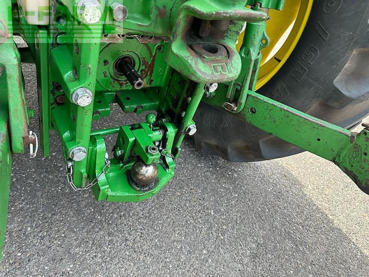 Traktor van het type John Deere 6310 premium, Gebrauchtmaschine in PS LEMELE (Foto 8)