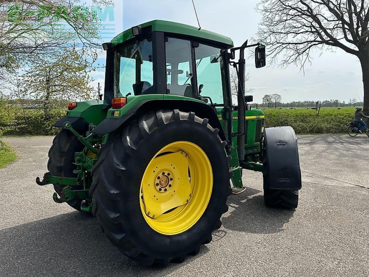 Traktor van het type John Deere 6310 premium, Gebrauchtmaschine in PS LEMELE (Foto 9)
