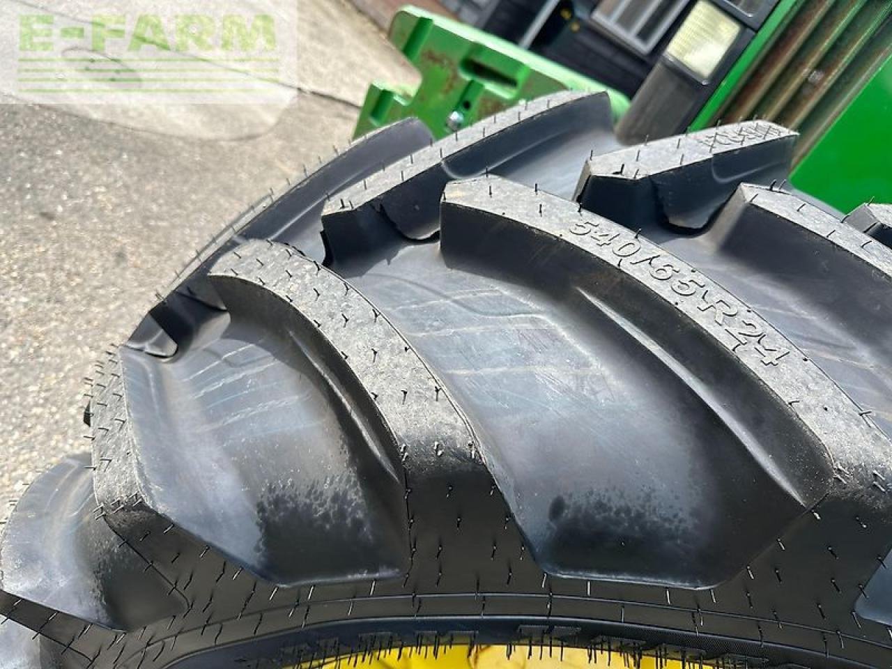 Traktor van het type John Deere 6310 premium, Gebrauchtmaschine in PS LEMELE (Foto 16)