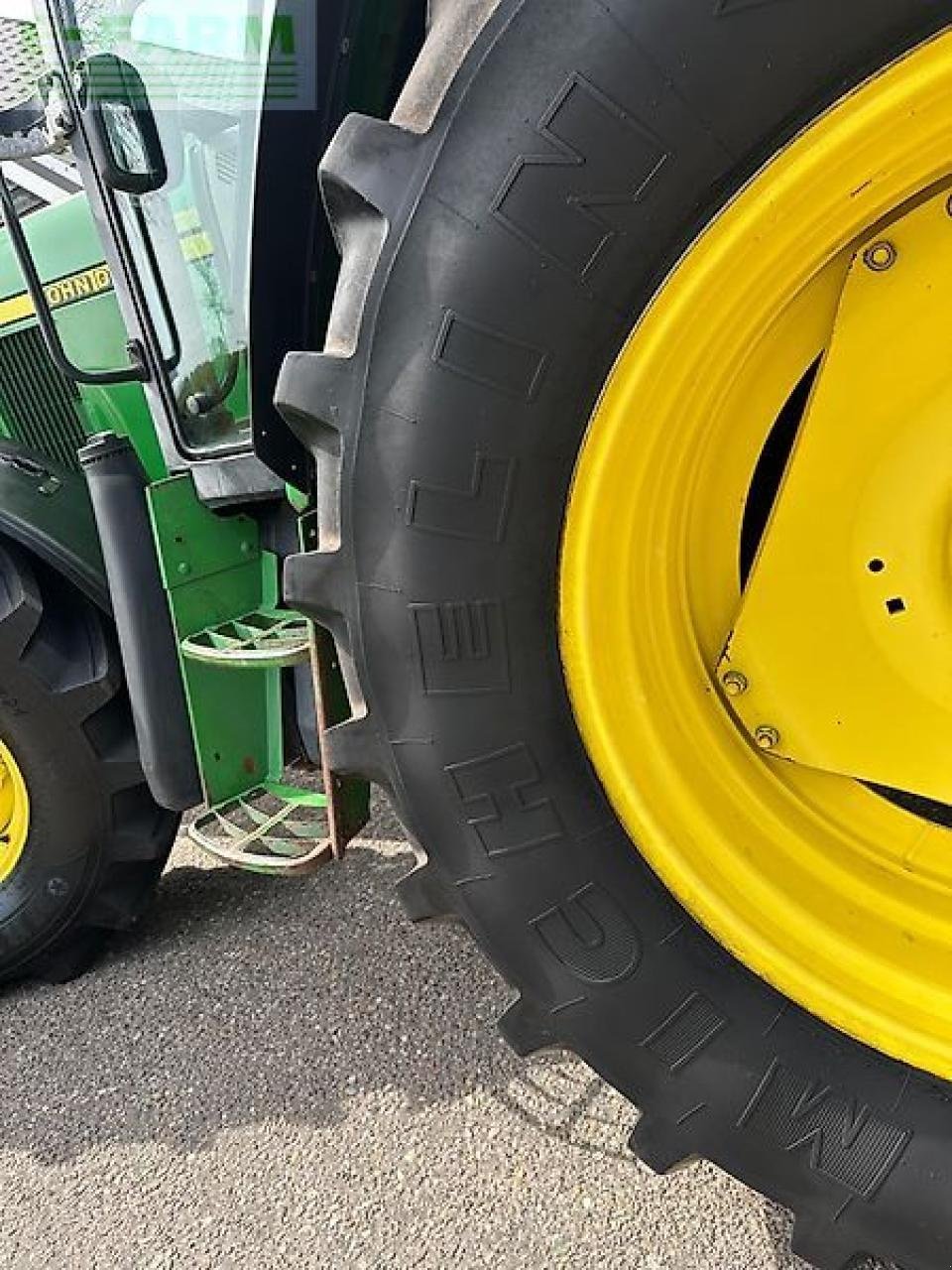 Traktor van het type John Deere 6310 premium, Gebrauchtmaschine in PS LEMELE (Foto 18)