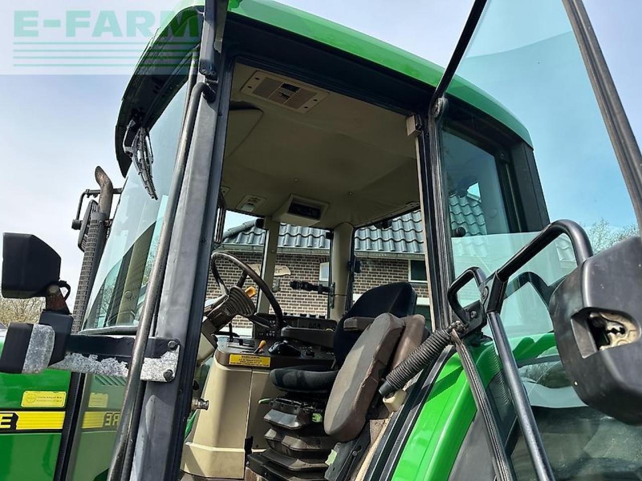 Traktor van het type John Deere 6310 premium, Gebrauchtmaschine in PS LEMELE (Foto 20)