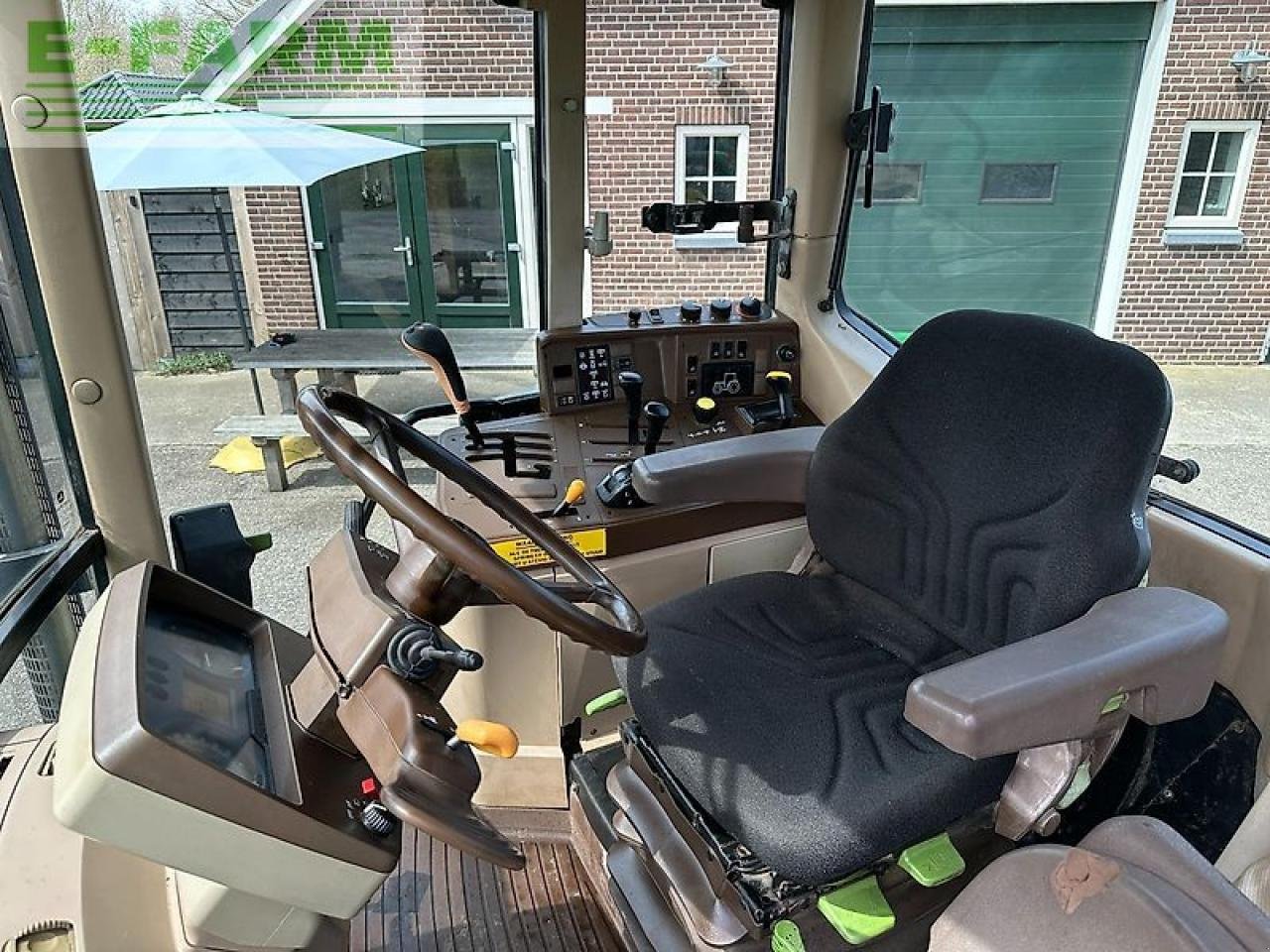 Traktor van het type John Deere 6310 premium, Gebrauchtmaschine in PS LEMELE (Foto 21)