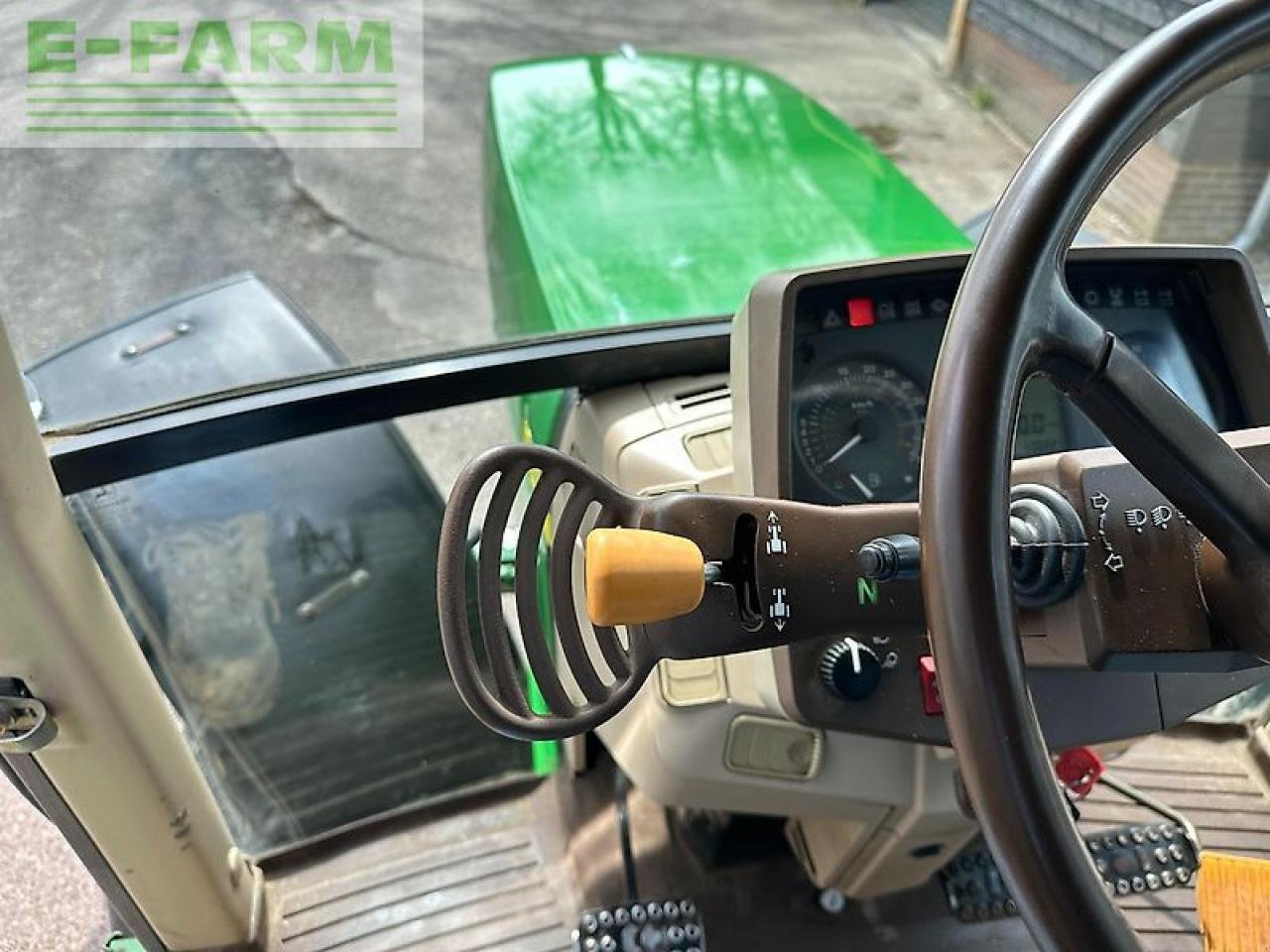 Traktor van het type John Deere 6310 premium, Gebrauchtmaschine in PS LEMELE (Foto 27)