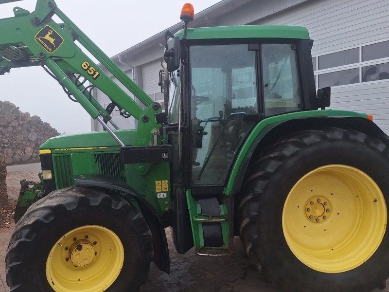Traktor des Typs John Deere 6310 Premium, Gebrauchtmaschine in Ingoldingen (Bild 1)