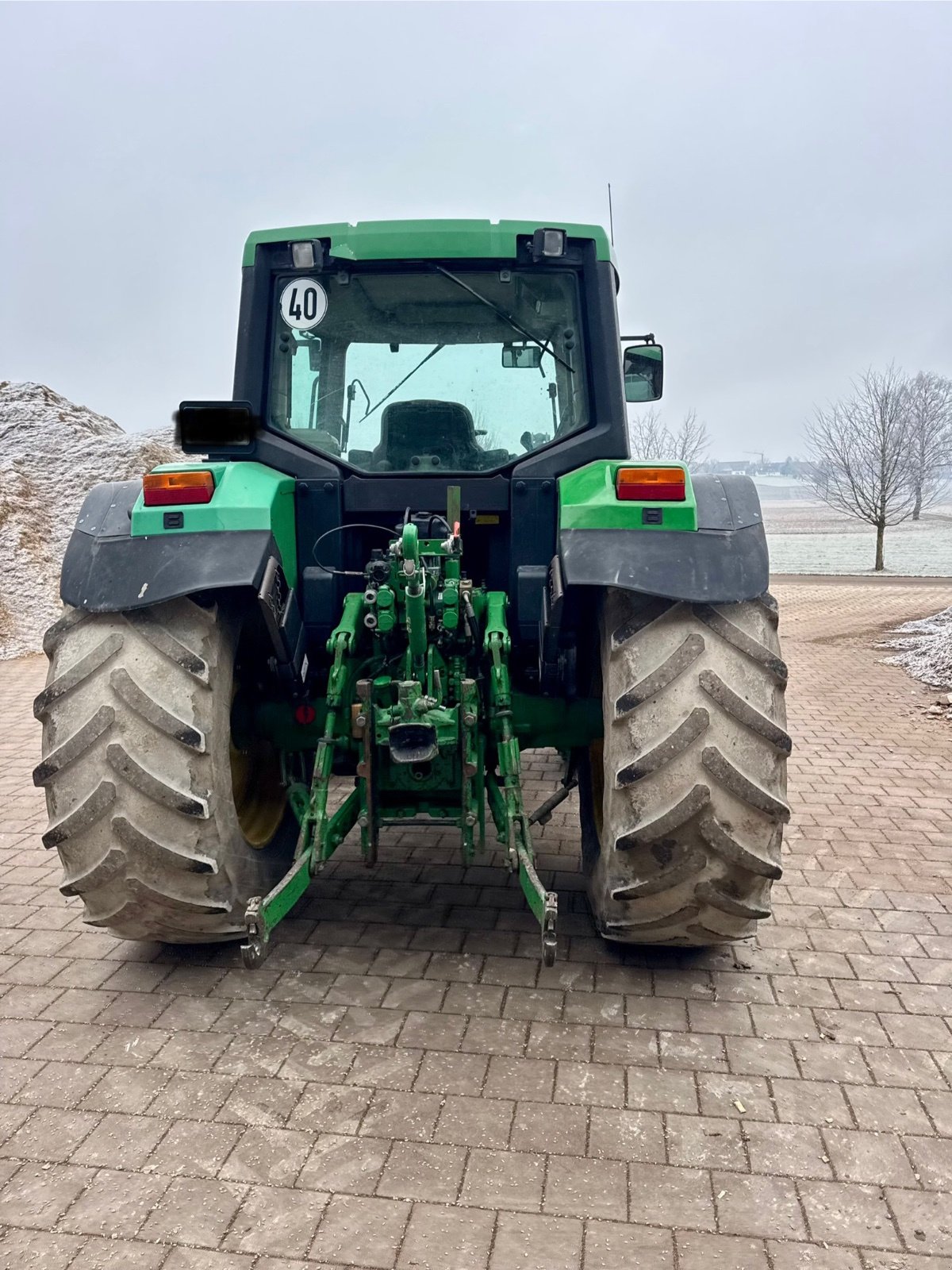 Traktor a típus John Deere 6310 Premium, Gebrauchtmaschine ekkor: Bad Füssing (Kép 3)