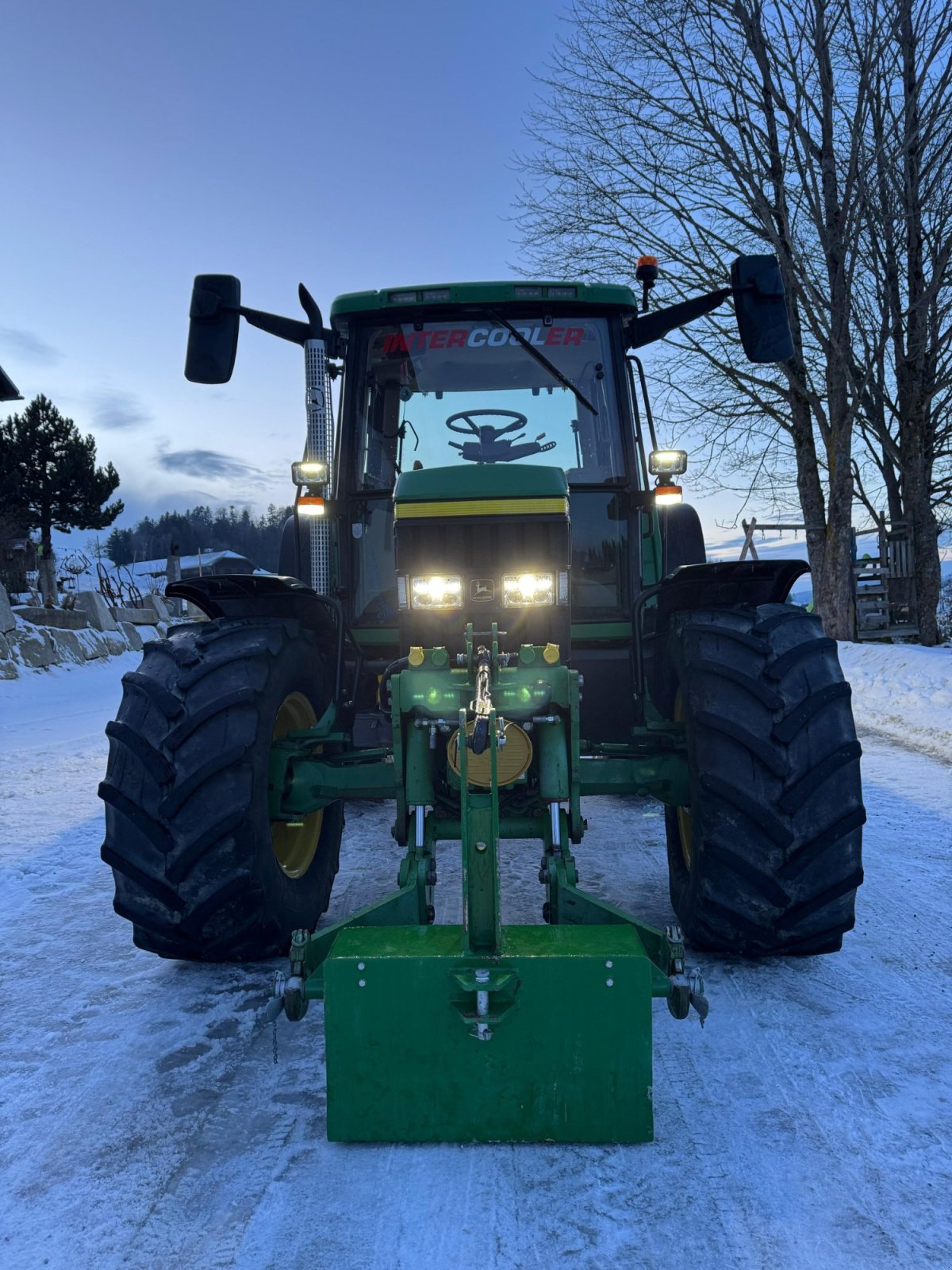 Traktor tip John Deere 6310 Premium, Gebrauchtmaschine in 4151 Oepping (Poză 1)