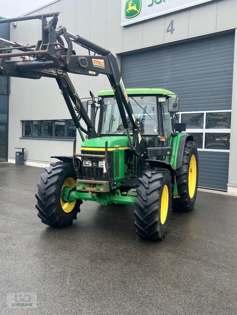 Traktor του τύπου John Deere 6310 SE, Gebrauchtmaschine σε Spelle (Φωτογραφία 1)