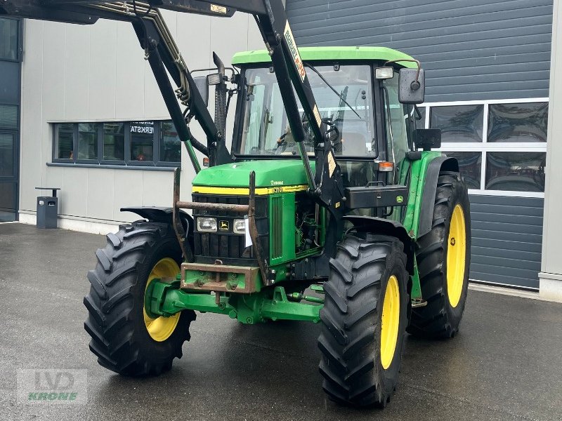 Traktor типа John Deere 6310 SE, Gebrauchtmaschine в Spelle (Фотография 1)
