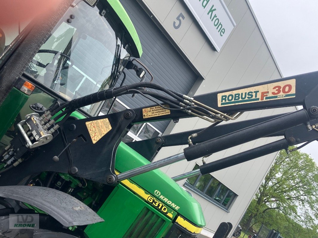 Traktor του τύπου John Deere 6310 SE, Gebrauchtmaschine σε Spelle (Φωτογραφία 3)
