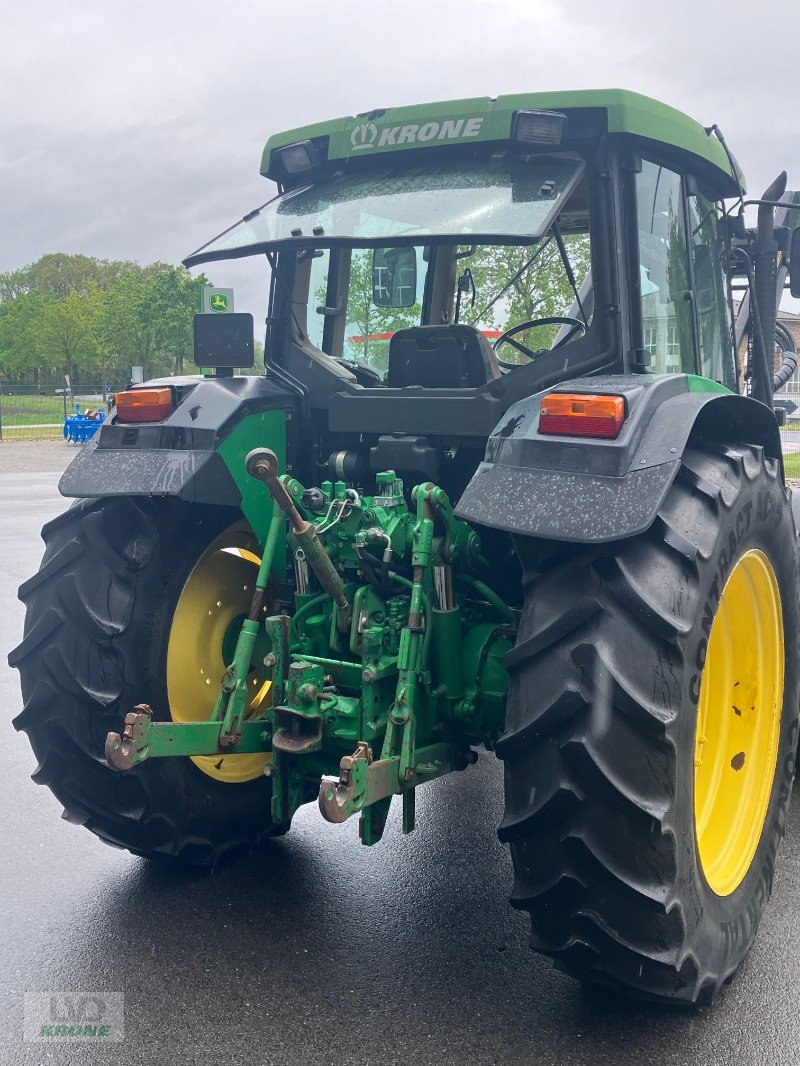 Traktor του τύπου John Deere 6310 SE, Gebrauchtmaschine σε Spelle (Φωτογραφία 5)