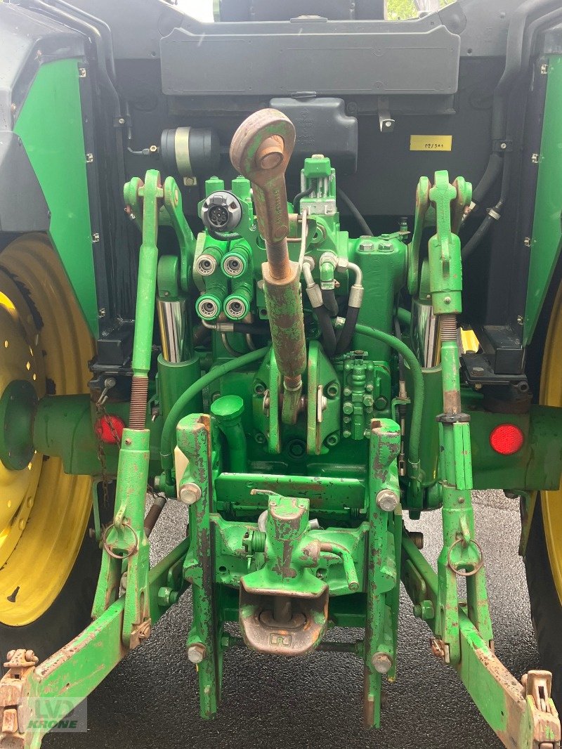 Traktor του τύπου John Deere 6310 SE, Gebrauchtmaschine σε Spelle (Φωτογραφία 7)