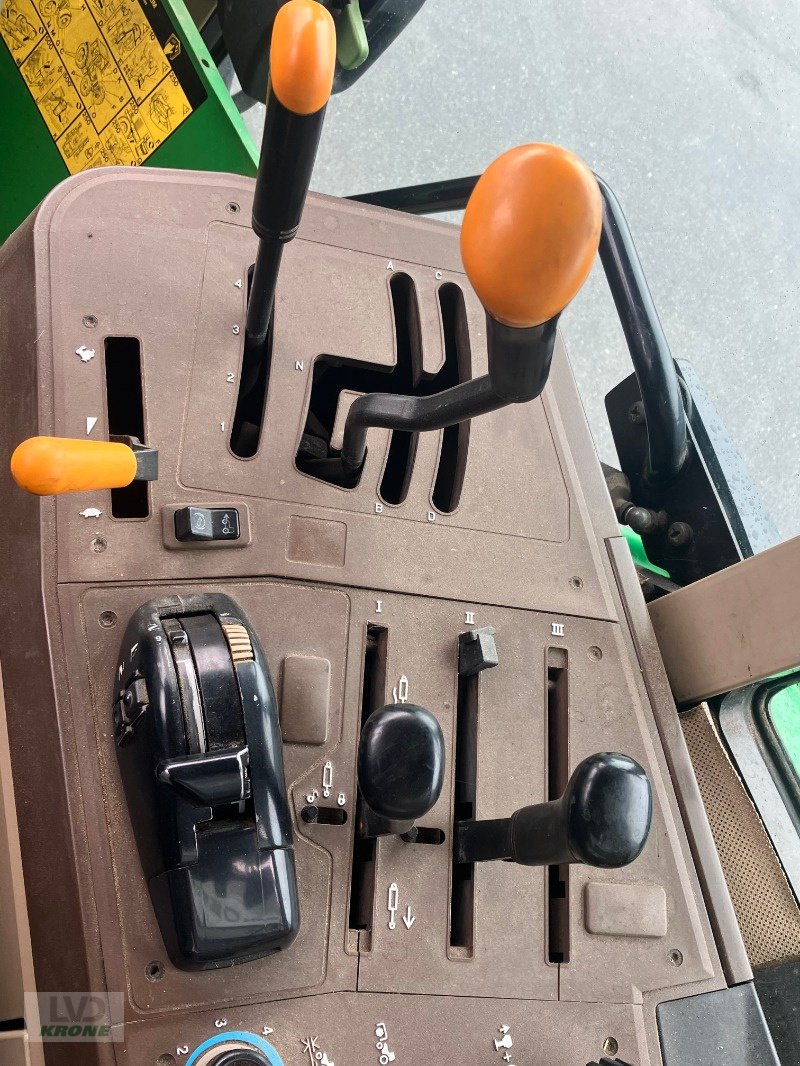Traktor του τύπου John Deere 6310 SE, Gebrauchtmaschine σε Spelle (Φωτογραφία 9)