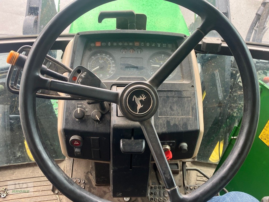 Traktor του τύπου John Deere 6310 SE, Gebrauchtmaschine σε Spelle (Φωτογραφία 12)