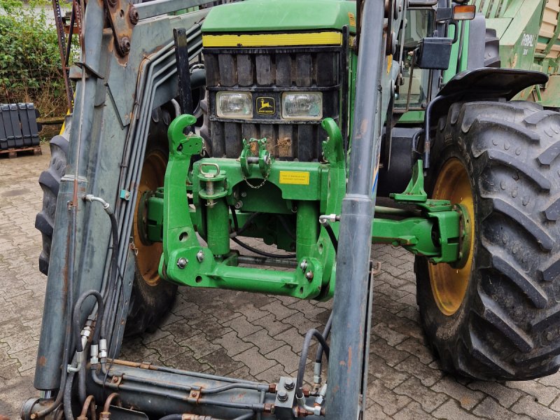 Traktor tip John Deere 6310 SE, Gebrauchtmaschine in Bad Sobernheim (Poză 1)