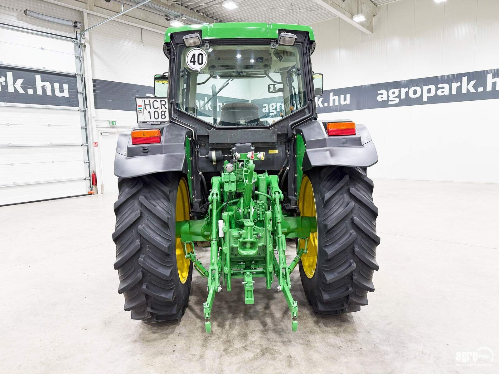Traktor za tip John Deere 6310, Gebrauchtmaschine u Csengele (Slika 5)