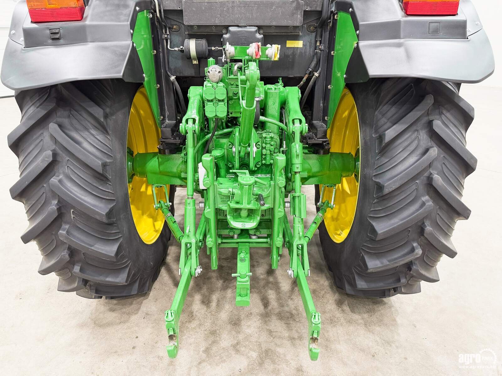 Traktor za tip John Deere 6310, Gebrauchtmaschine u Csengele (Slika 7)