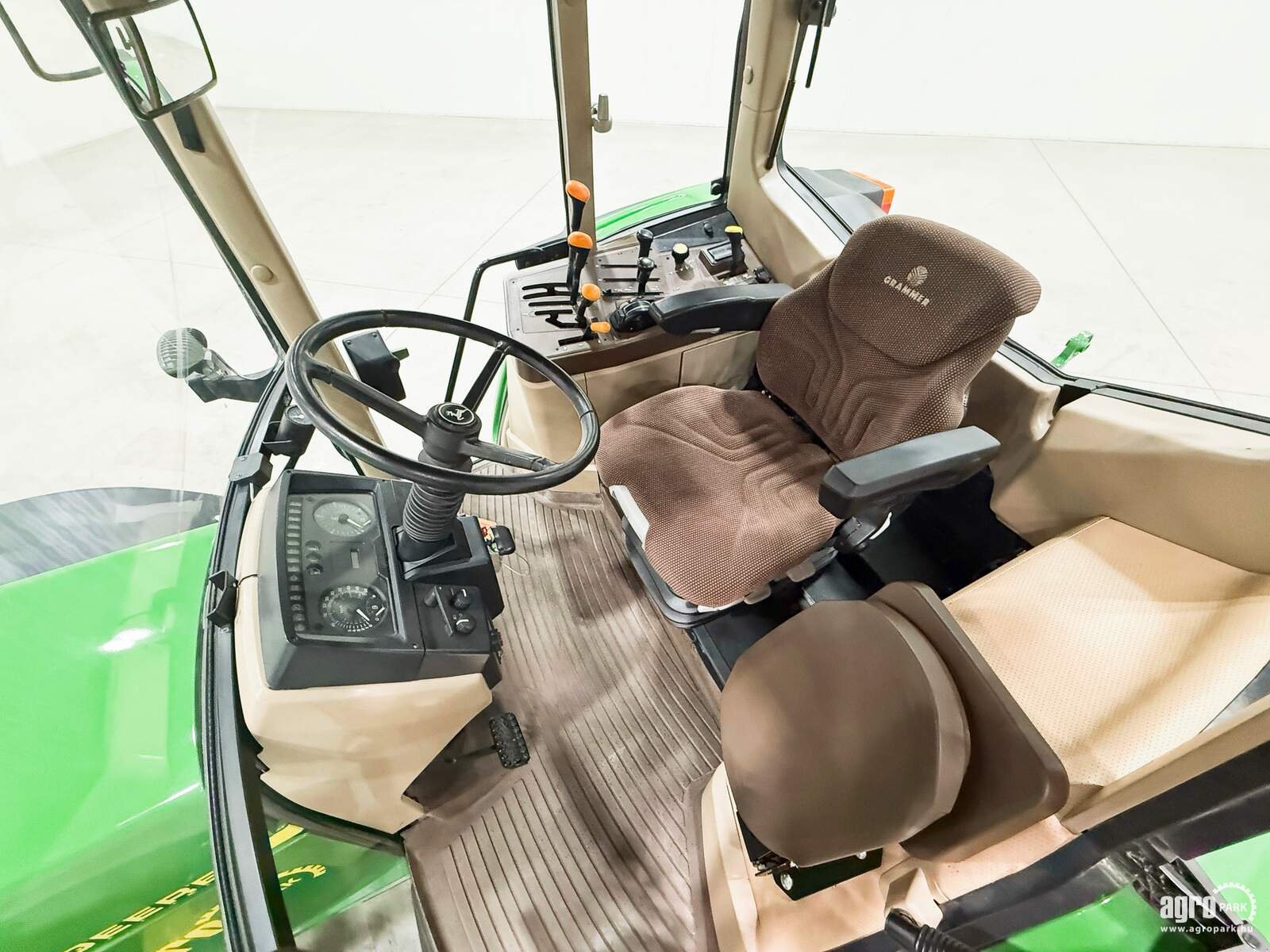 Traktor za tip John Deere 6310, Gebrauchtmaschine u Csengele (Slika 8)