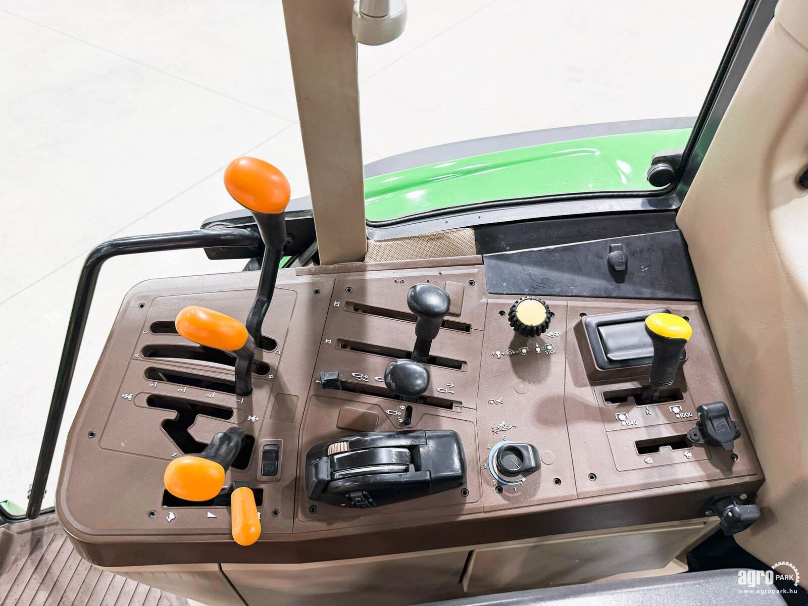 Traktor za tip John Deere 6310, Gebrauchtmaschine u Csengele (Slika 9)