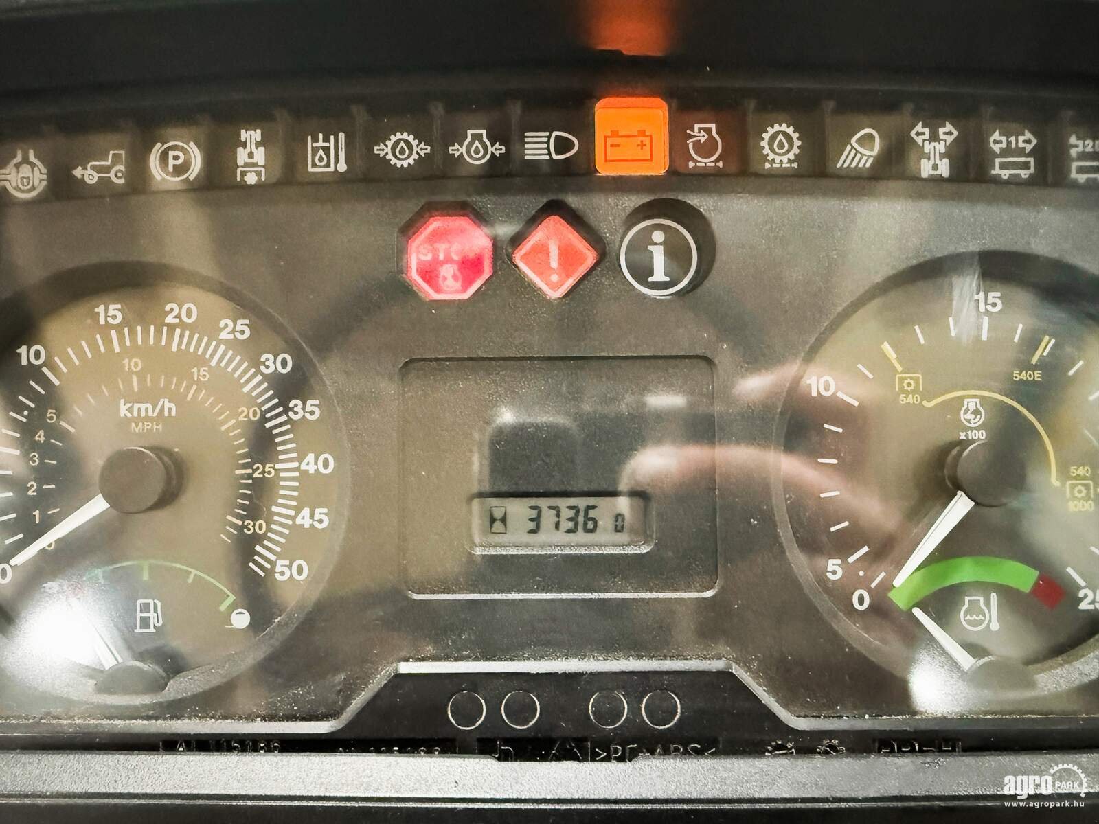 Traktor za tip John Deere 6310, Gebrauchtmaschine u Csengele (Slika 10)