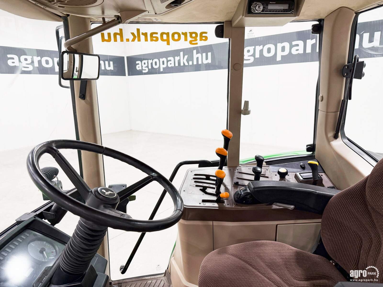 Traktor za tip John Deere 6310, Gebrauchtmaschine u Csengele (Slika 11)