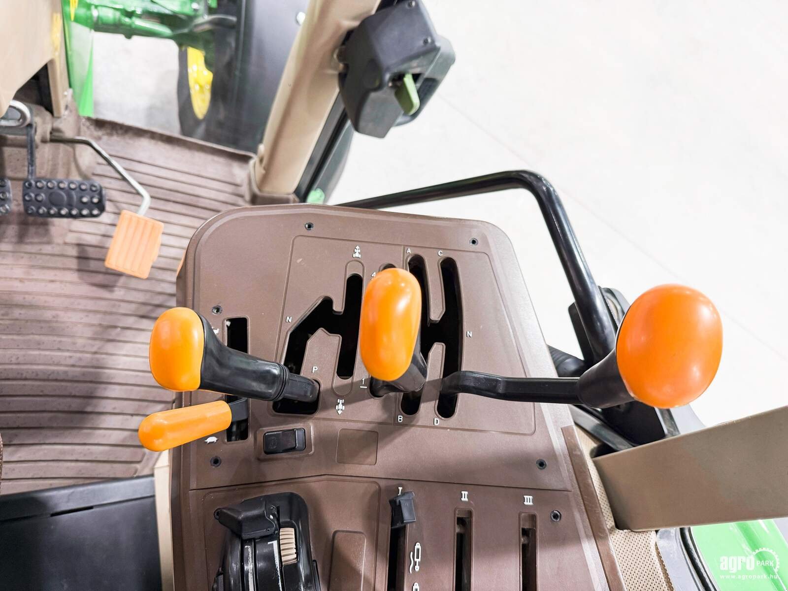 Traktor za tip John Deere 6310, Gebrauchtmaschine u Csengele (Slika 12)
