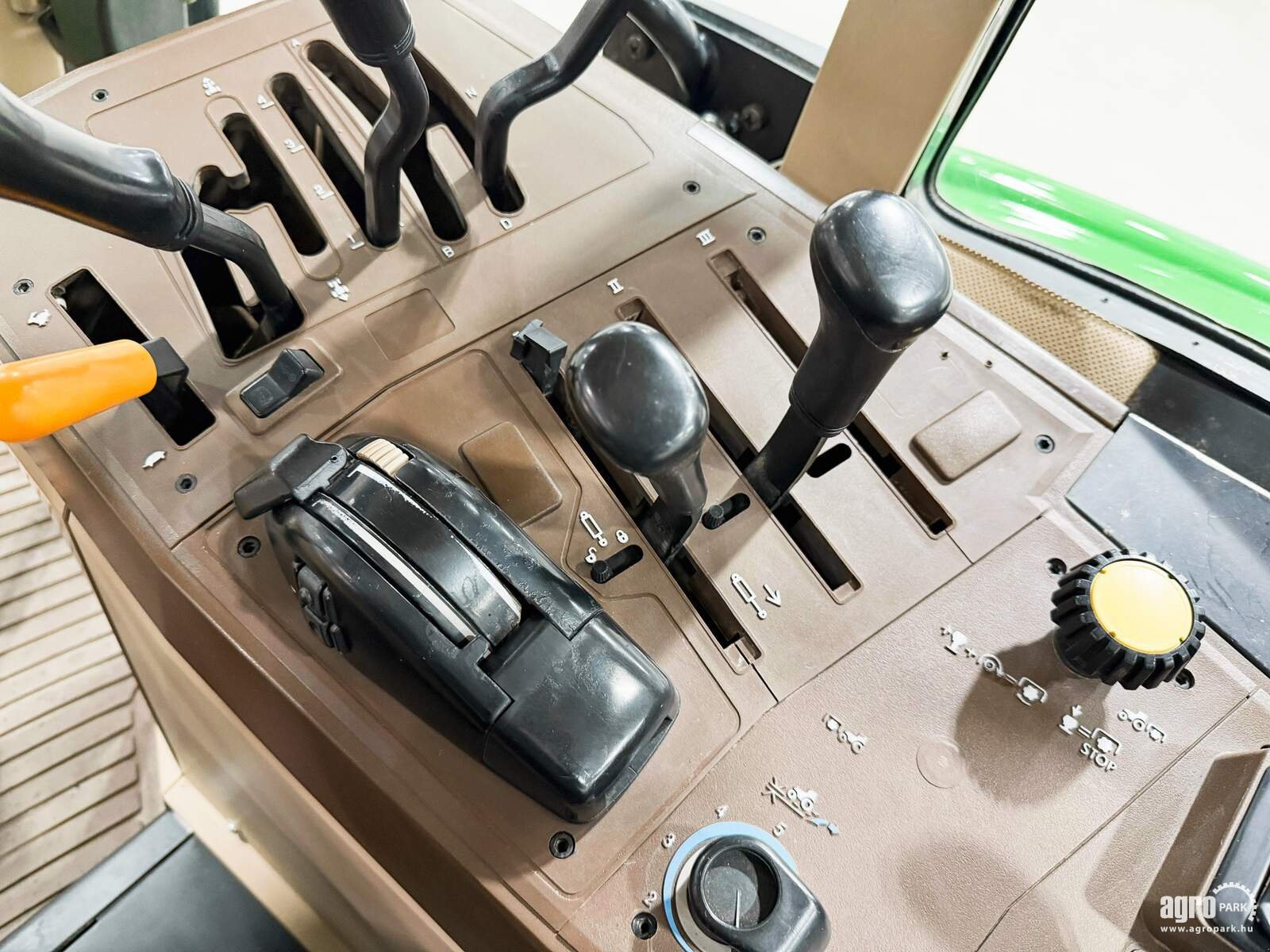 Traktor za tip John Deere 6310, Gebrauchtmaschine u Csengele (Slika 13)