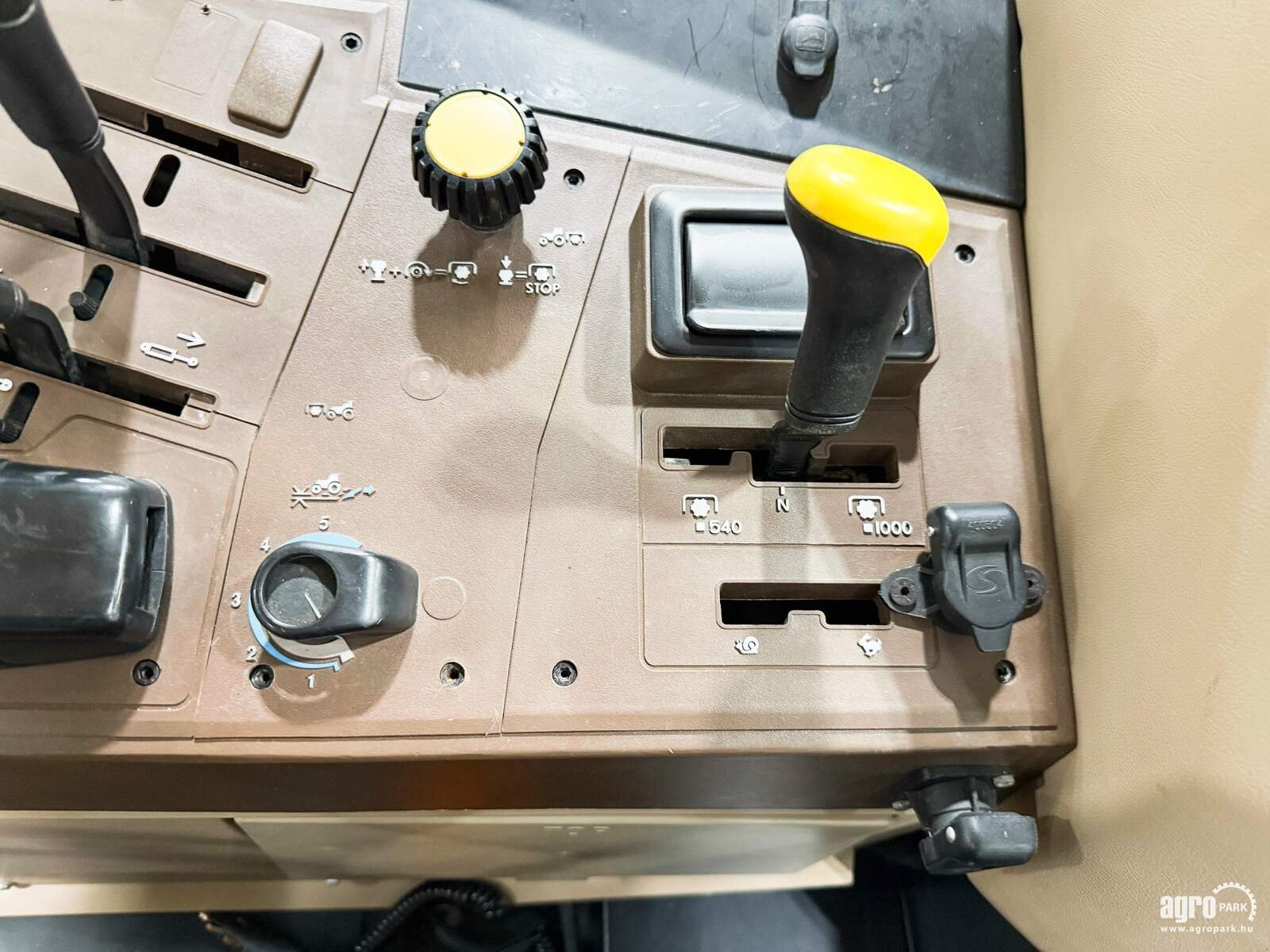 Traktor za tip John Deere 6310, Gebrauchtmaschine u Csengele (Slika 14)