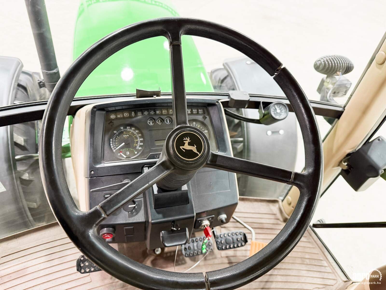 Traktor za tip John Deere 6310, Gebrauchtmaschine u Csengele (Slika 25)
