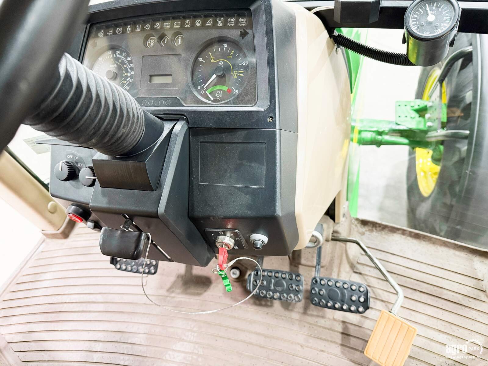 Traktor za tip John Deere 6310, Gebrauchtmaschine u Csengele (Slika 27)