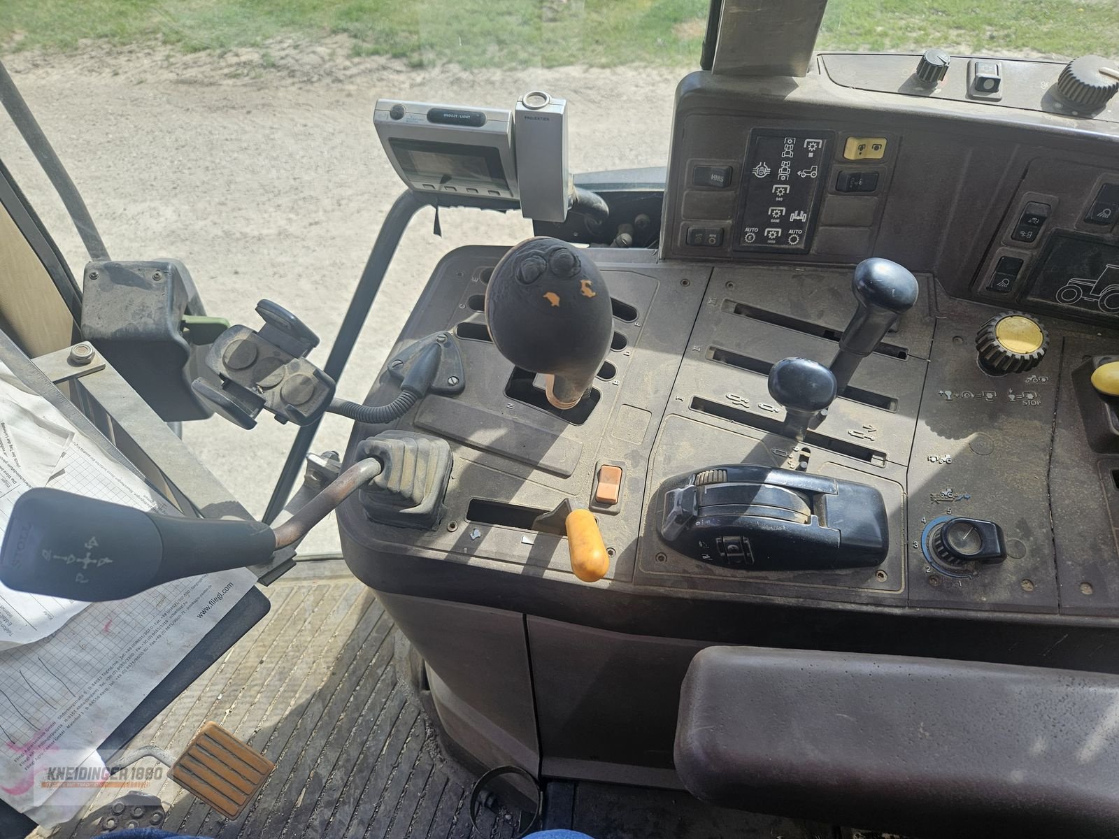 Traktor typu John Deere 6310, Gebrauchtmaschine v Altenfelden (Obrázek 11)