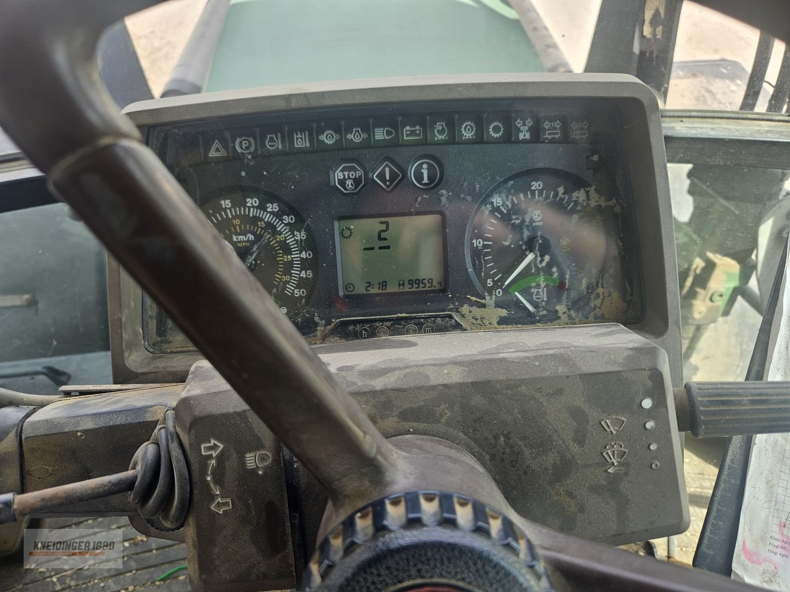 Traktor typu John Deere 6310, Gebrauchtmaschine v Altenfelden (Obrázek 9)