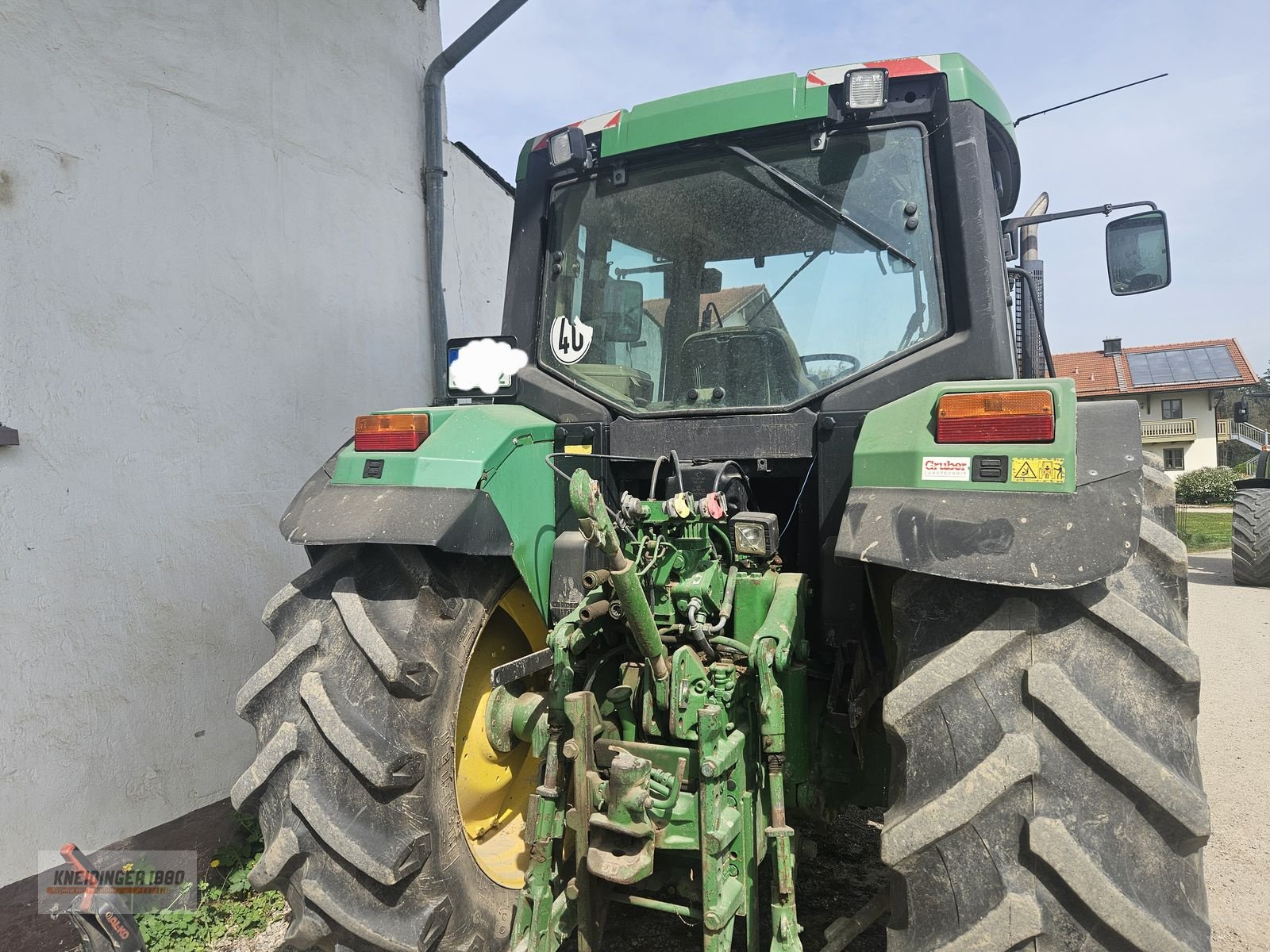 Traktor typu John Deere 6310, Gebrauchtmaschine v Altenfelden (Obrázek 4)