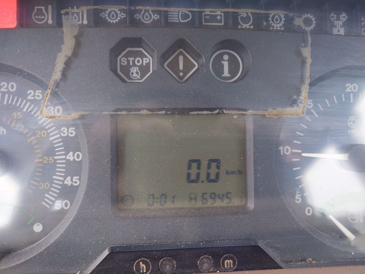 Traktor типа John Deere 6310, Gebrauchtmaschine в Wieringerwerf (Фотография 8)