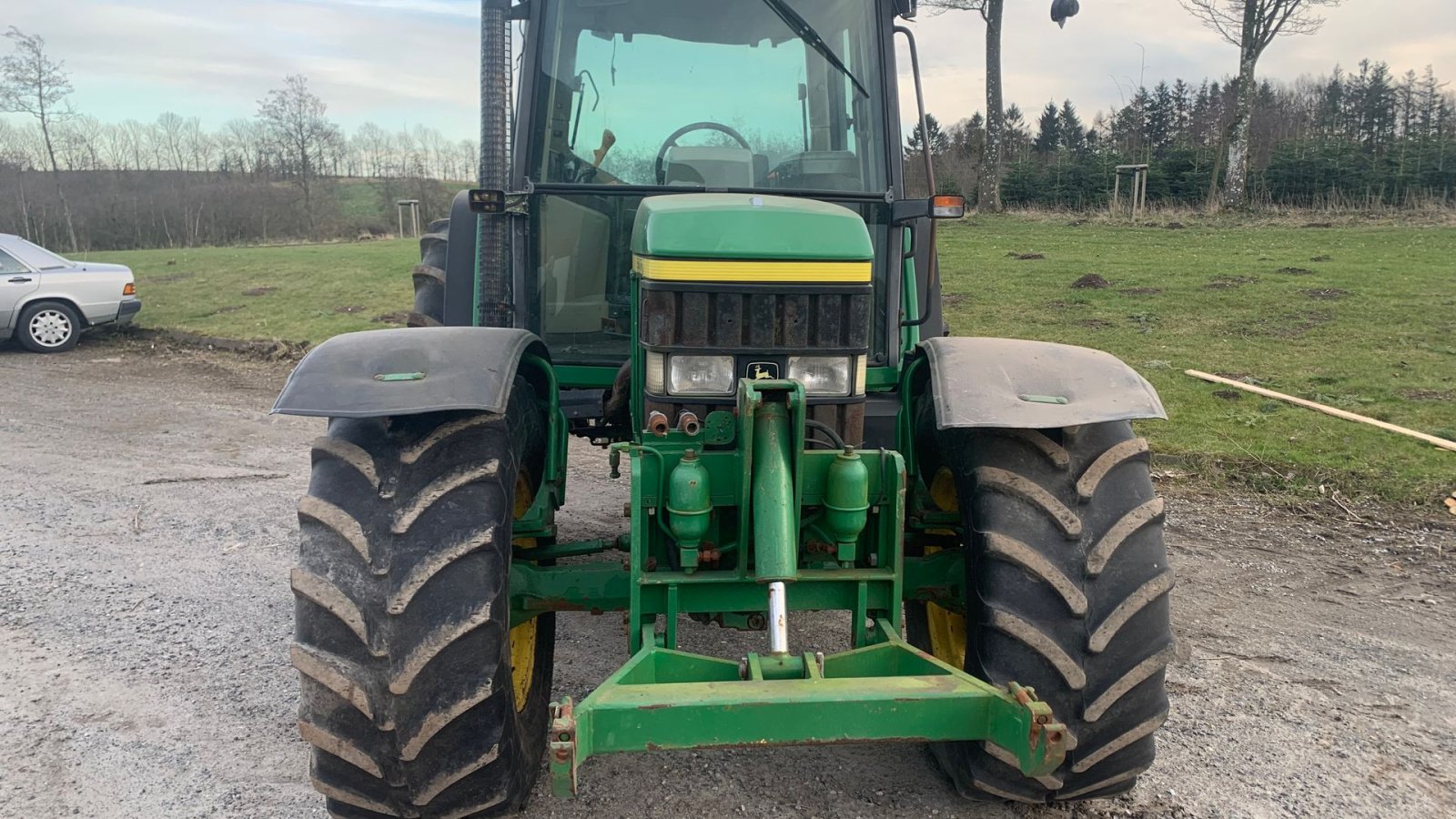 Traktor za tip John Deere 6310, Gebrauchtmaschine u Nørager (Slika 2)