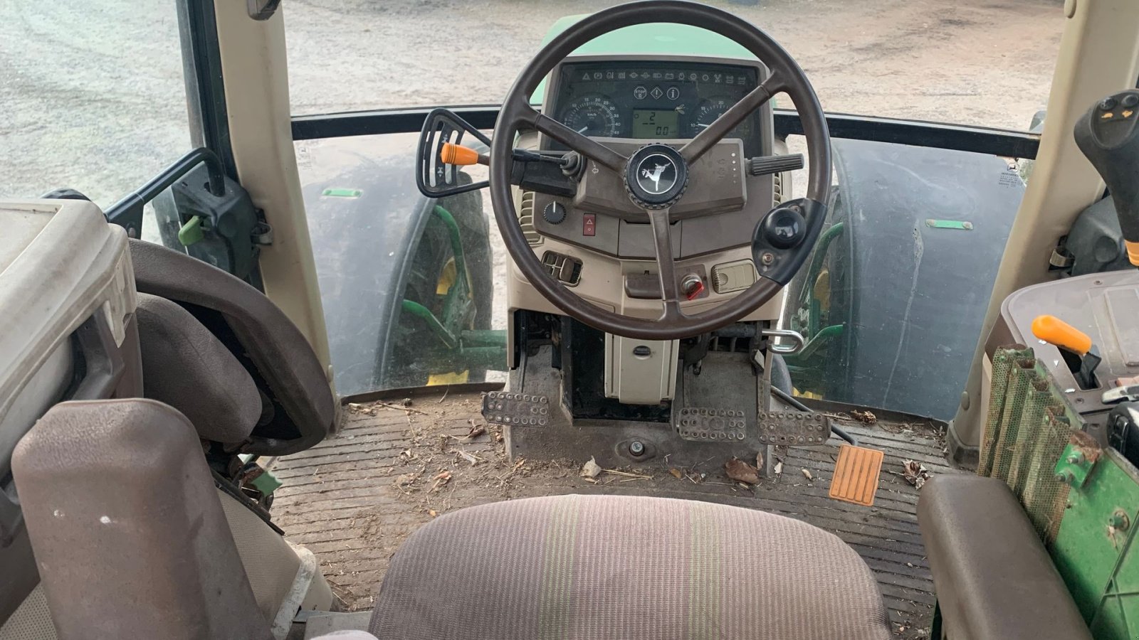 Traktor za tip John Deere 6310, Gebrauchtmaschine u Nørager (Slika 5)