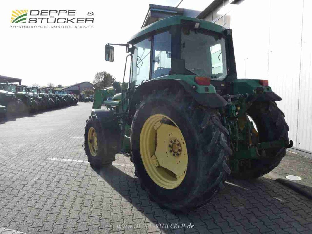 Traktor typu John Deere 6310, Gebrauchtmaschine v Lauterberg/Barbis (Obrázek 4)