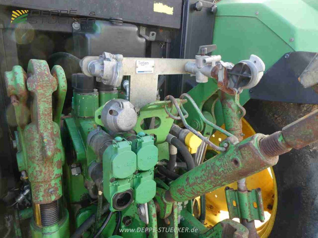 Traktor typu John Deere 6310, Gebrauchtmaschine v Lauterberg/Barbis (Obrázek 6)