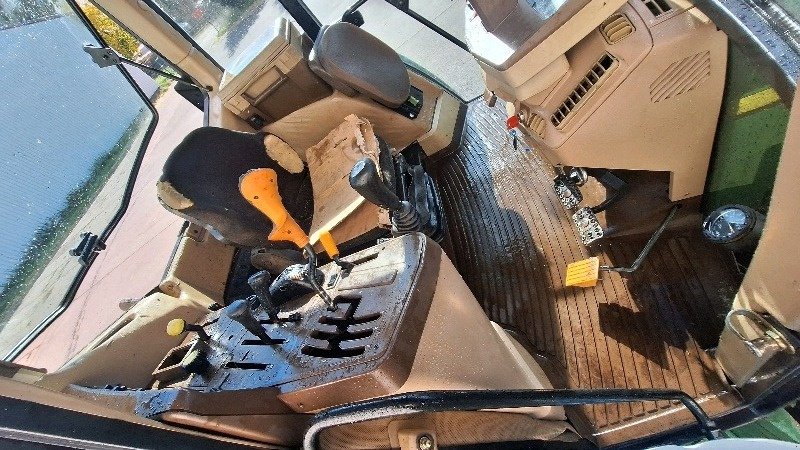 Traktor Türe ait John Deere 6310, Gebrauchtmaschine içinde Lauterberg/Barbis (resim 2)