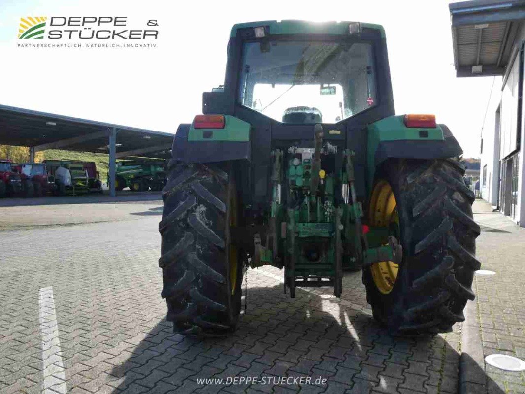 Traktor Türe ait John Deere 6310, Gebrauchtmaschine içinde Lauterberg/Barbis (resim 5)